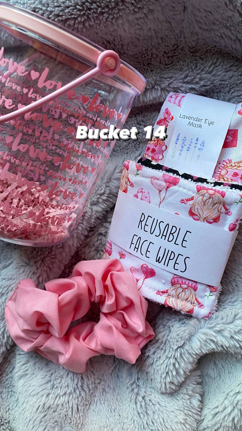 Valentines Day Buckets