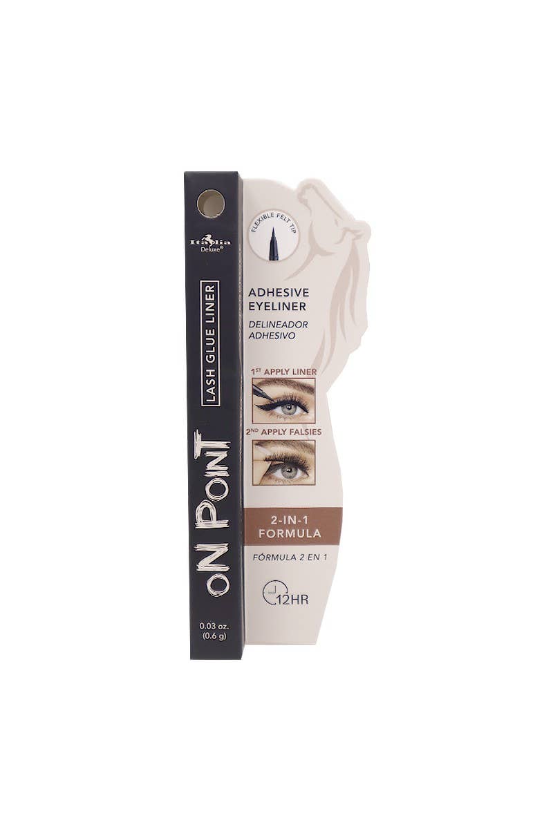 Italia Deluxe 2318 On Point Lash Glue Liner