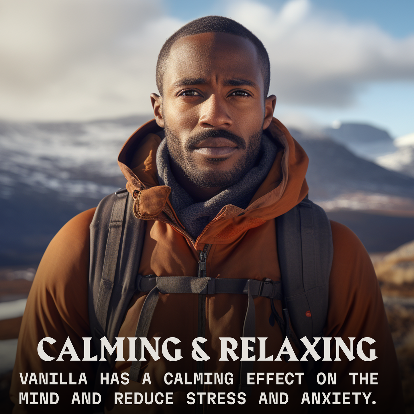 Beard Growth Kit (Vanilla)