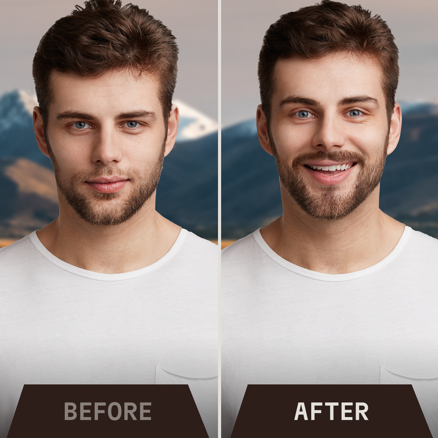 Beard Growth Kit (Vanilla)