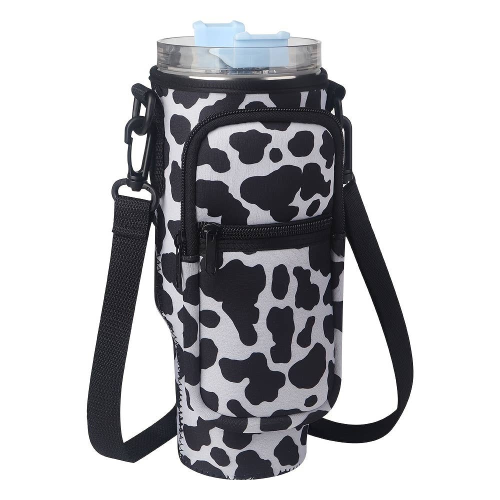 Water Bottle Carrier Bag 40oz
