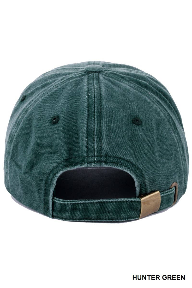 Washed Trucker Hat Baseball cap