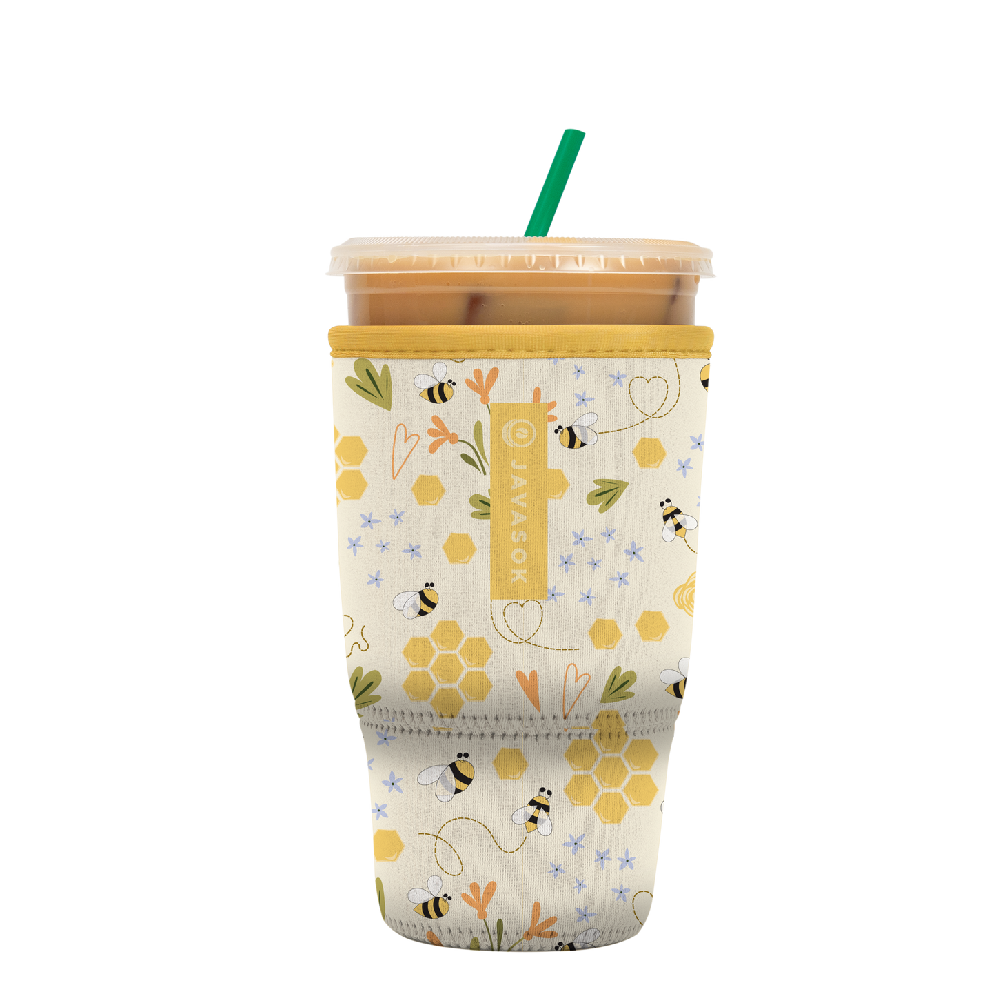 JavaSok - Honeycomb Buzz