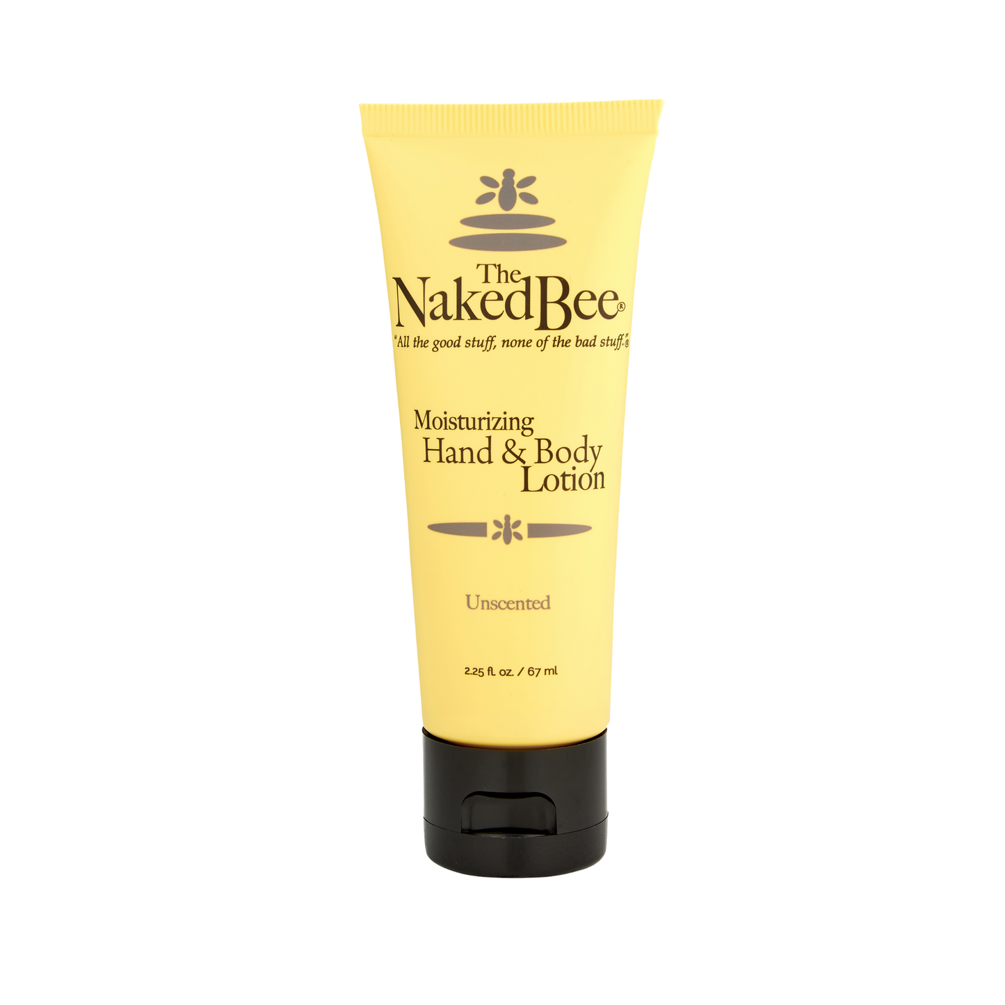 2.25 oz. Unscented Hand & Body Lotion
