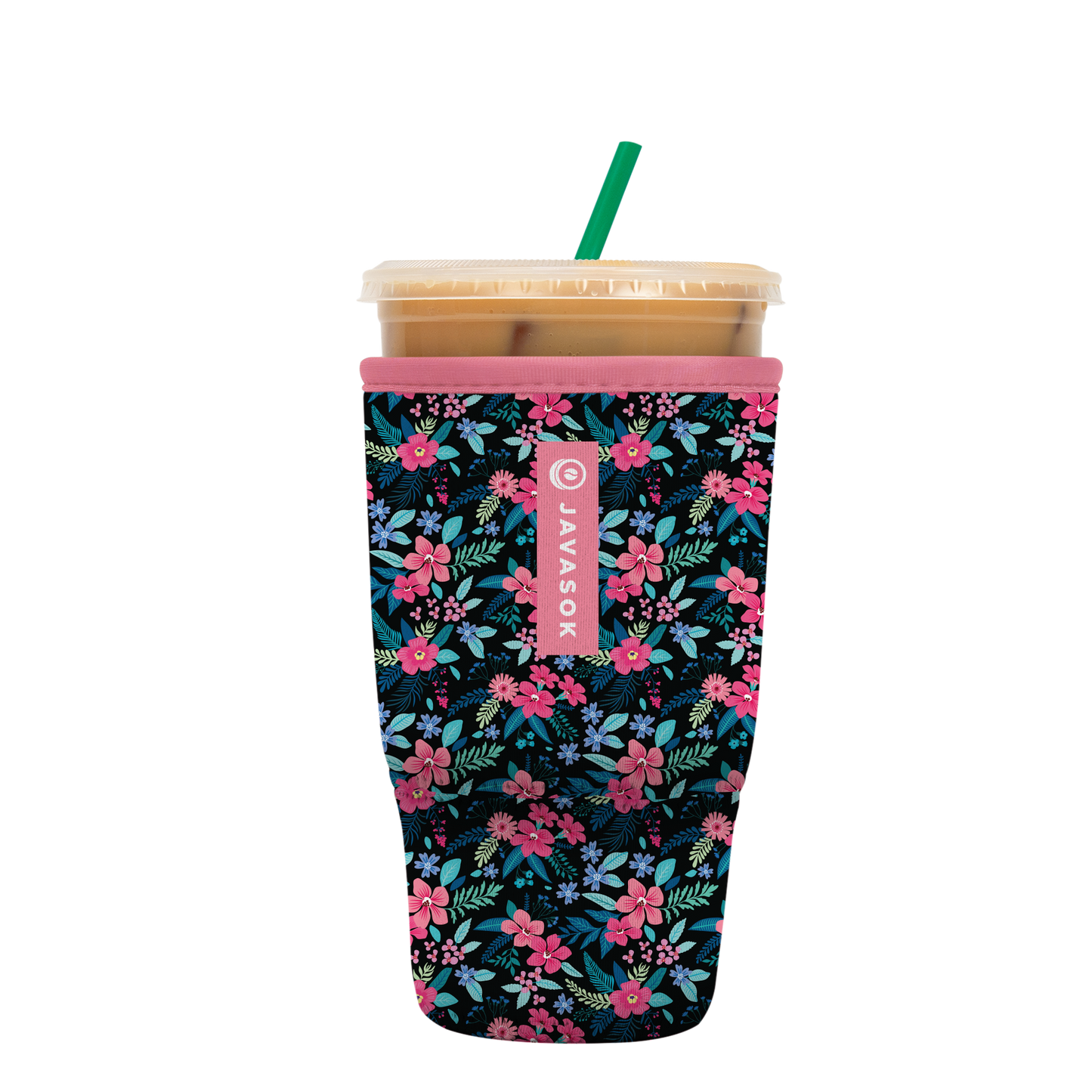 JavaSok - Tropical Blooms