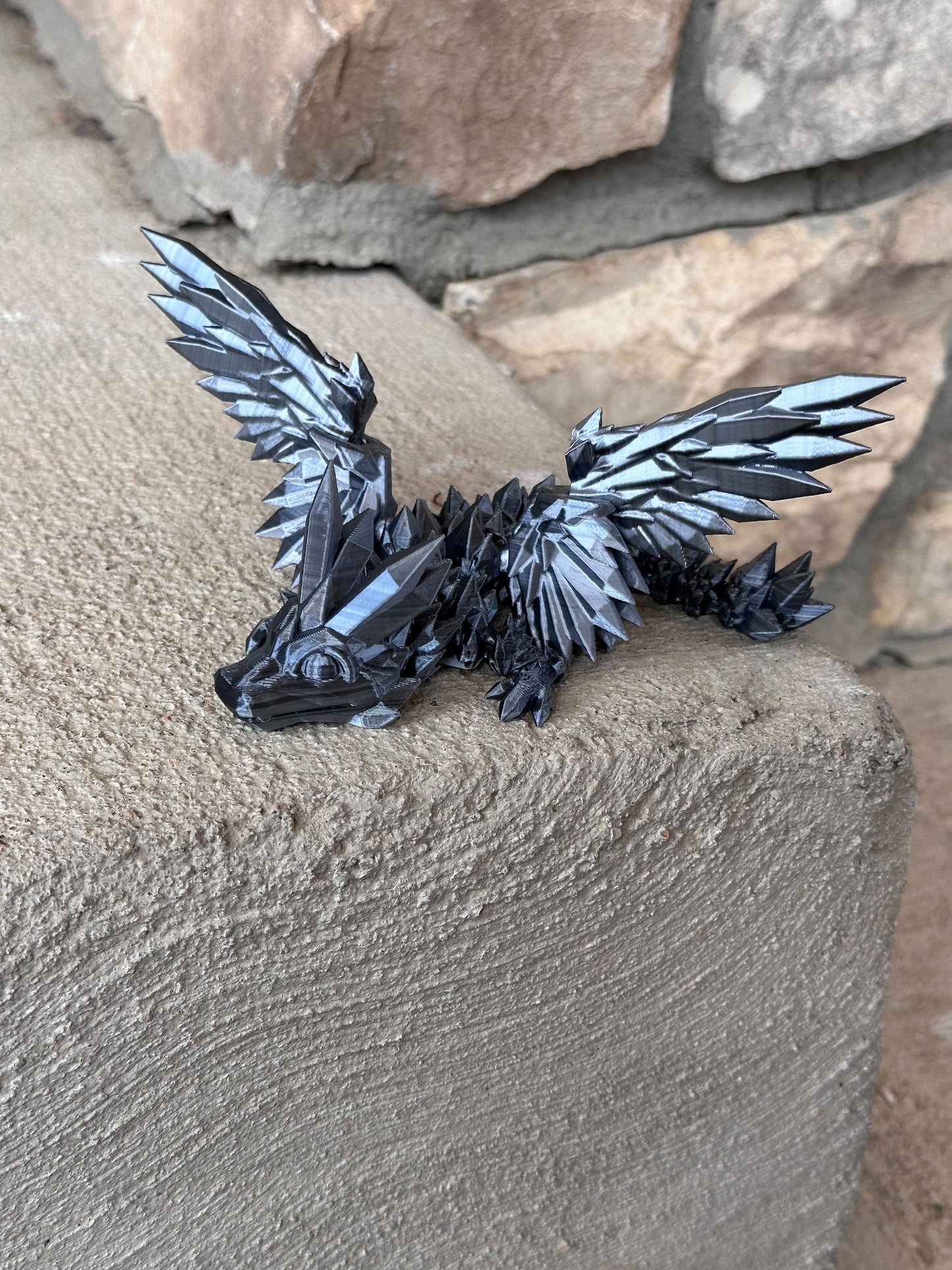 Baby Crystal Wing - Assorted Colors