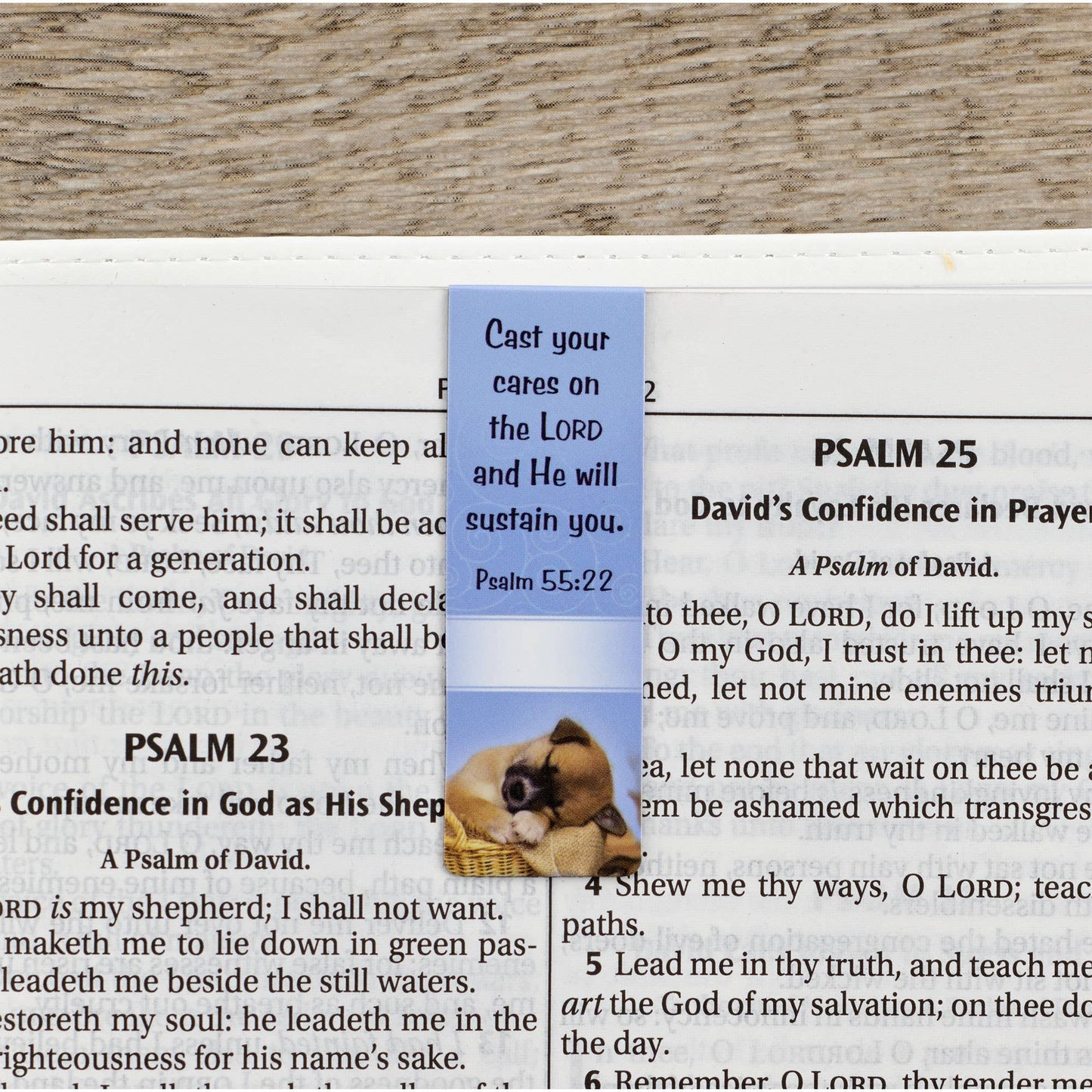 Magnetic Bookmark Set Ps. 46:10
