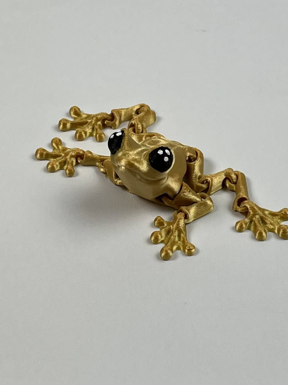3D Printed Frogs