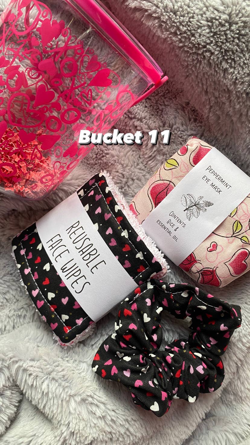 Valentines Day Buckets
