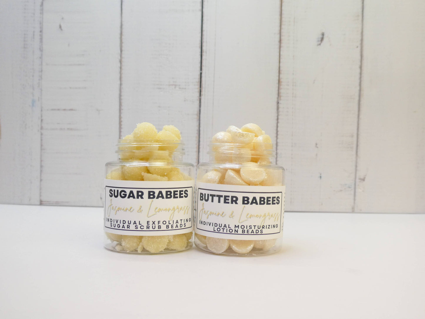 GERANIUM BERGAMOT BUTTER BABEES handmade natural lotion