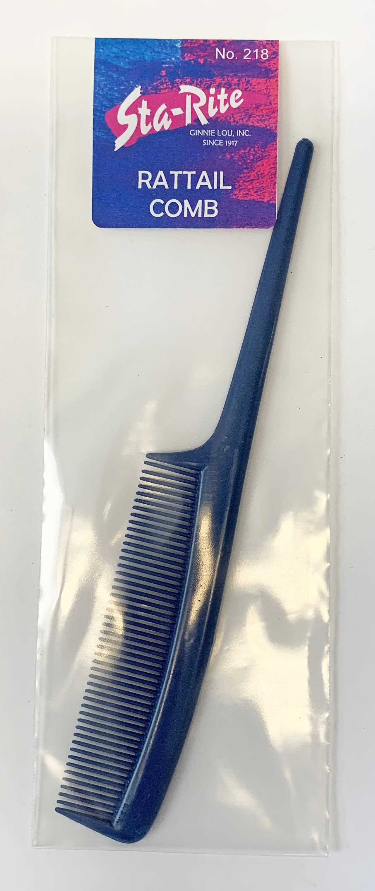 Rattail Comb (7 1/2")