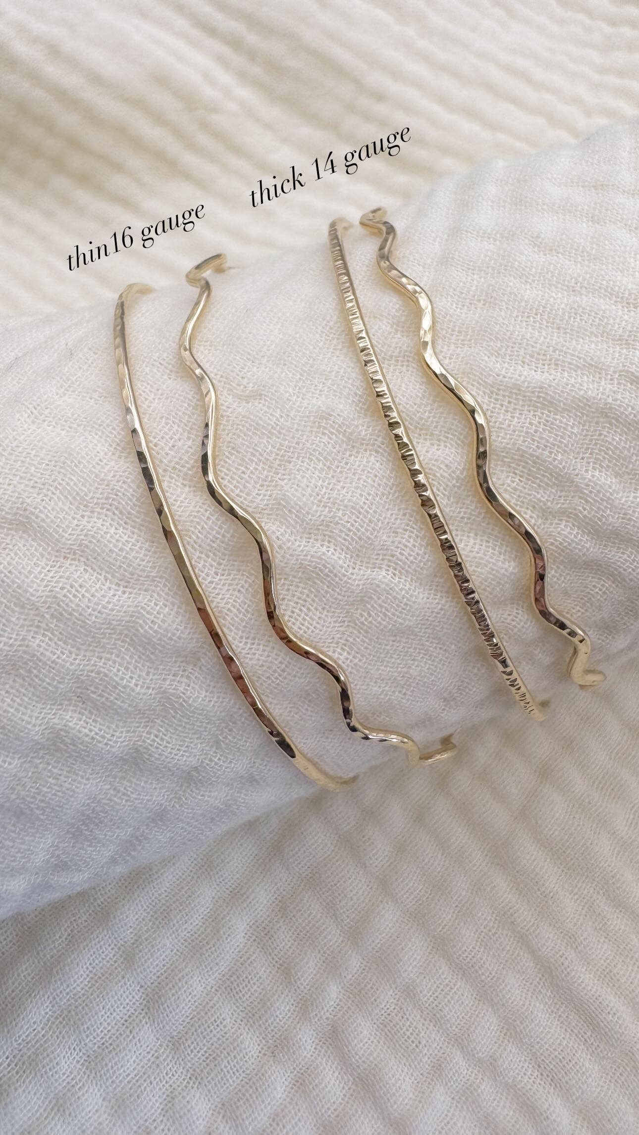 Permanet Bangle Permanent Jewelry Bangles