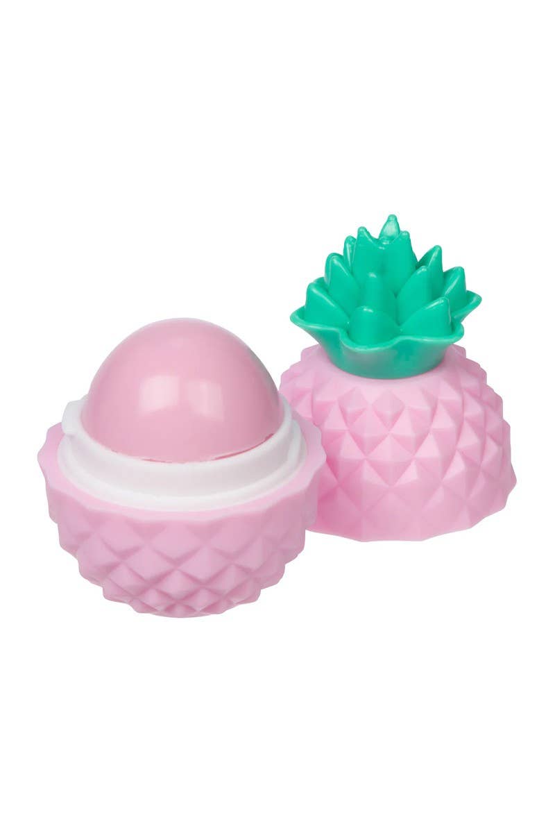 Beauty Treats Stay Tropical Flavored Lip Balms