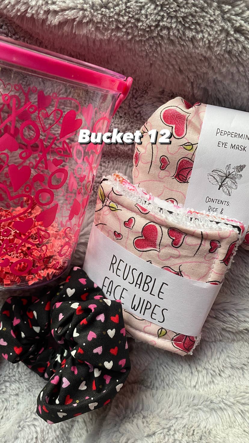 Valentines Day Buckets