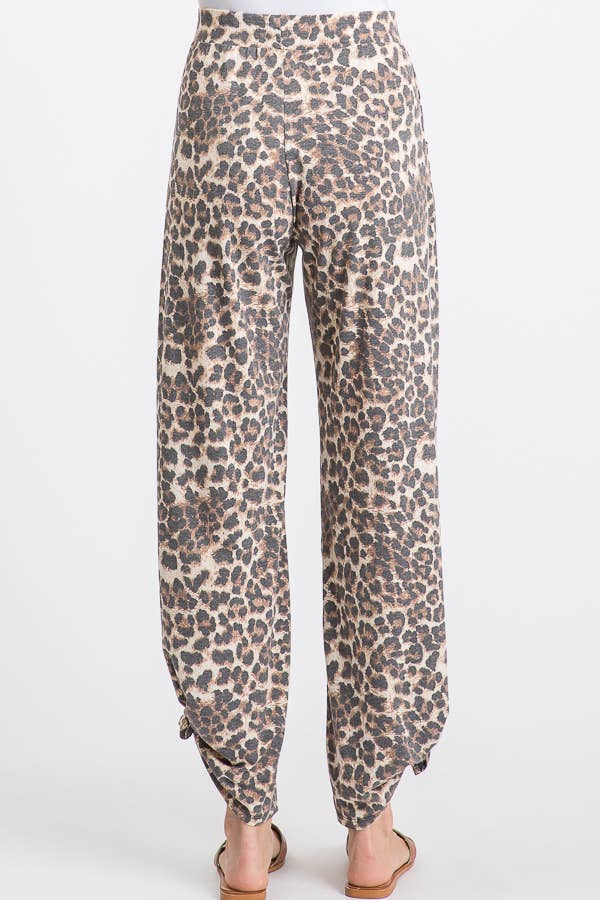 Animal Split Side Pants