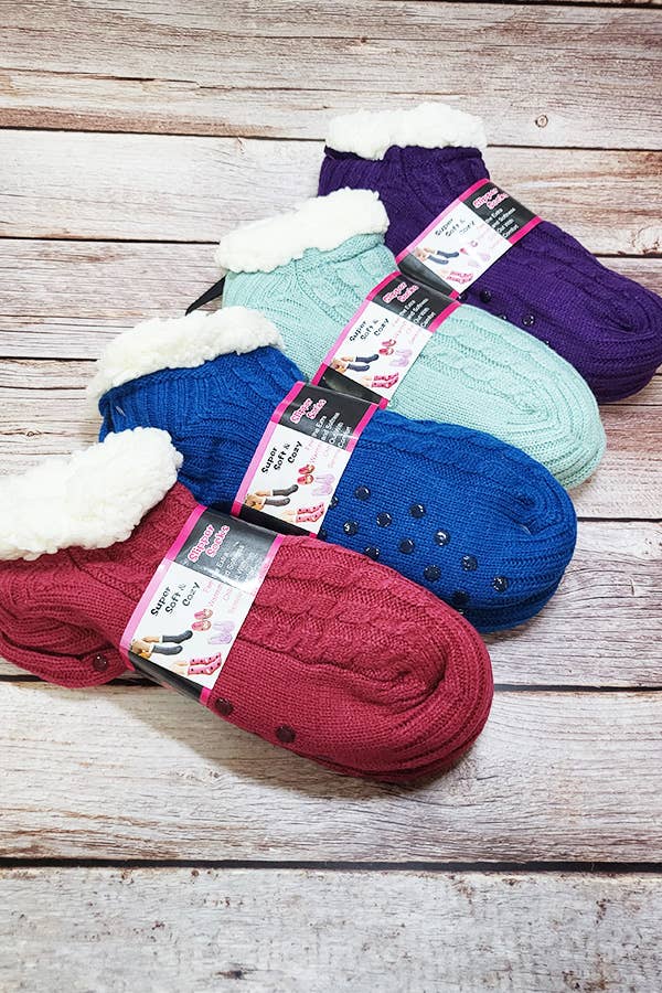 Non Slip Winter Socks