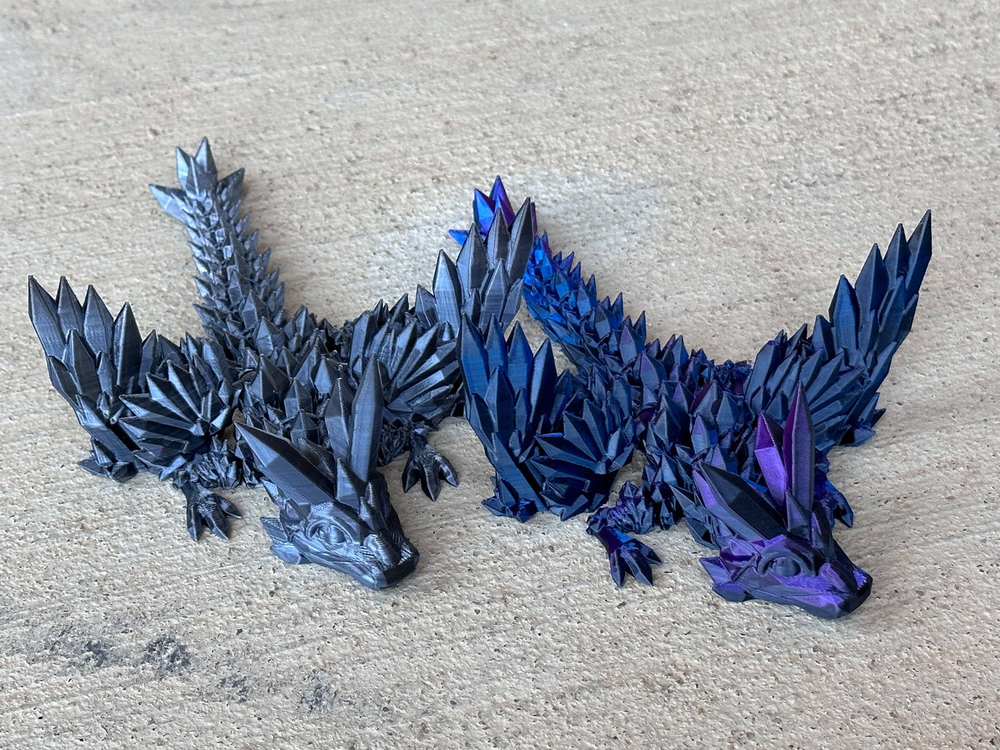Baby Crystal Wing - Assorted Colors