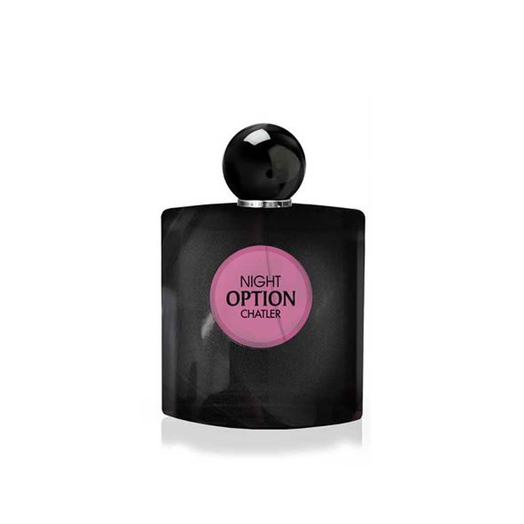 Option Night Woman Eau De Parfum 100ml