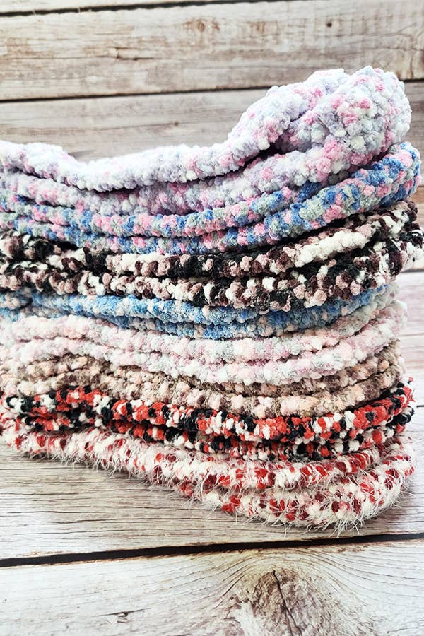 Winter Fuzzy Socks