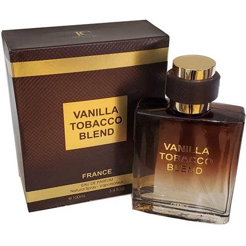 Vanilla Tobacco Blend 3.4 oz EDP for Men – Rich Spicy