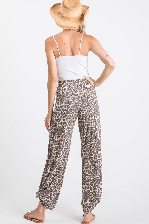 Animal Split Side Pants