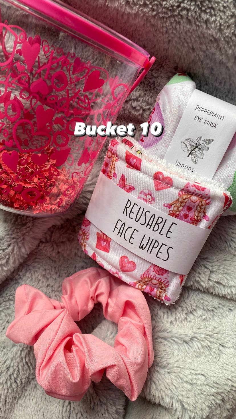 Valentines Day Buckets