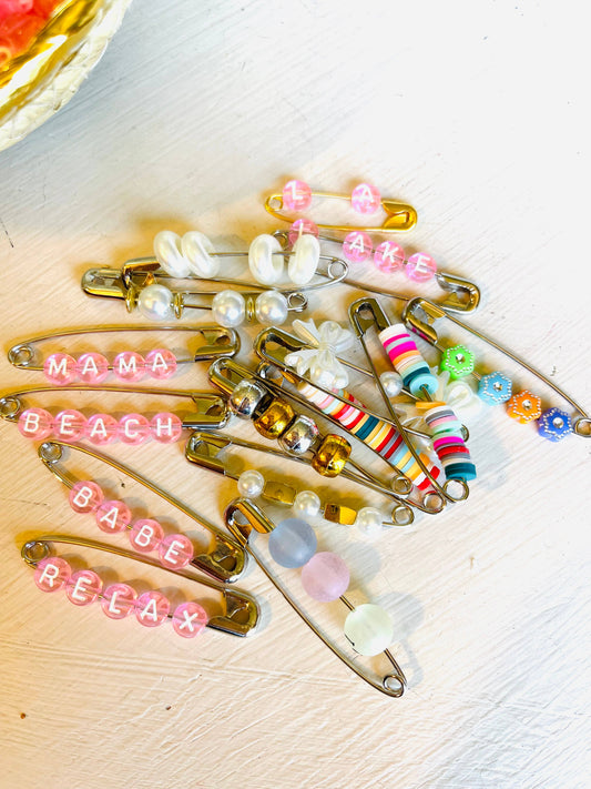 Trucker Hat Pins