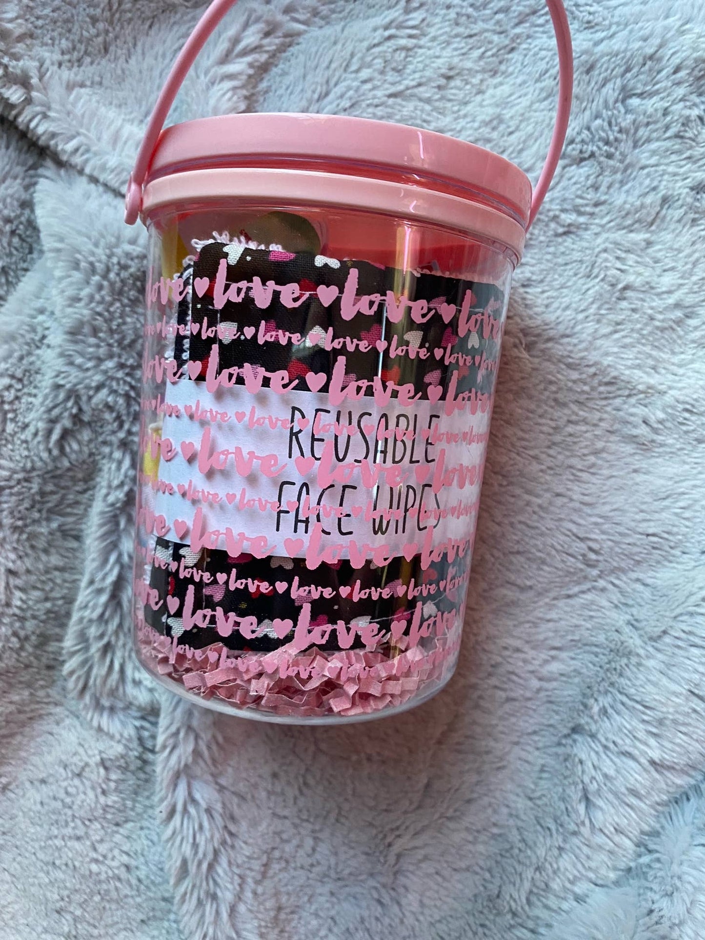 Valentines Day Buckets