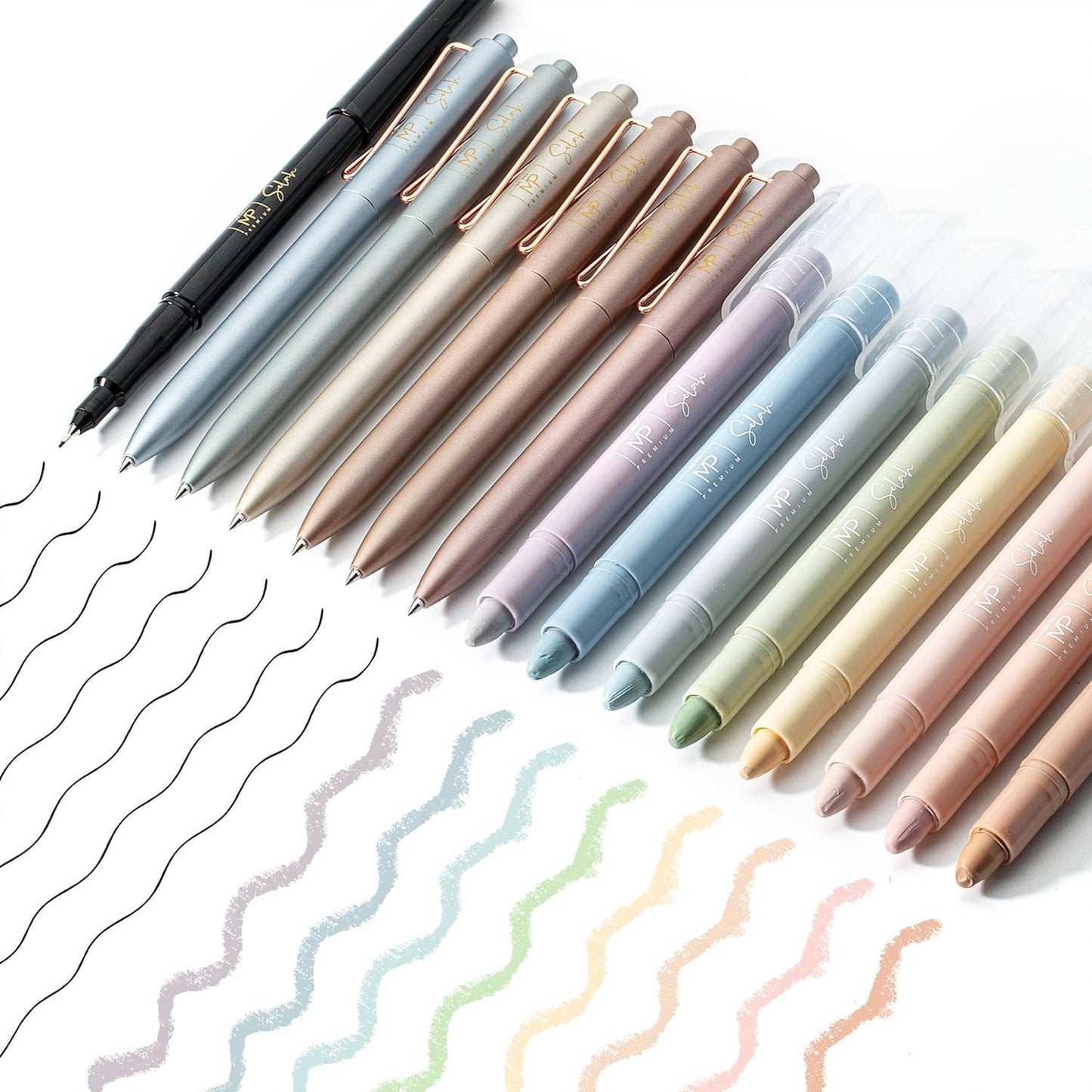 Mr. Pen Selah Collection Bible Journaling Set