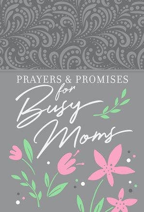 Prayers & Promises for Busy Moms (Prayer Devotional)