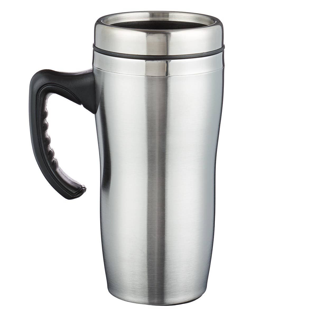 Blessed is the Man Stainless Steel Travel Mug With Handle -