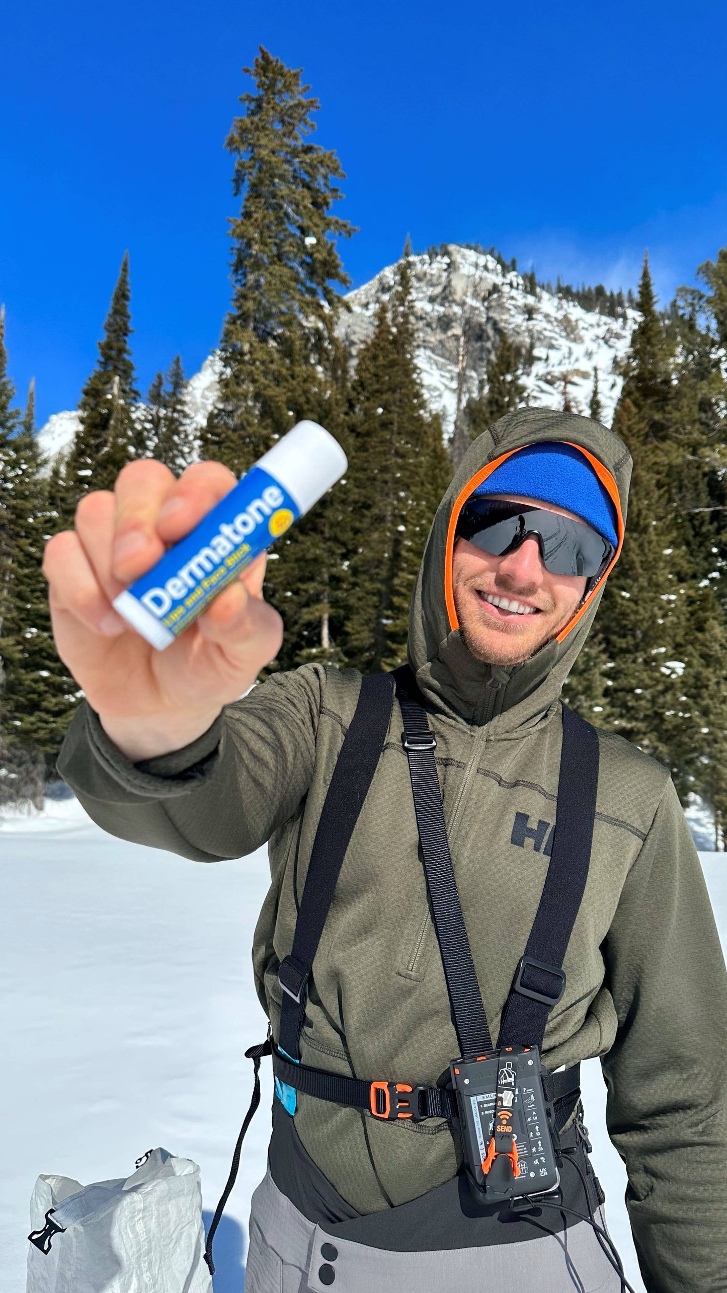 Lips & Face Stick SPF 30