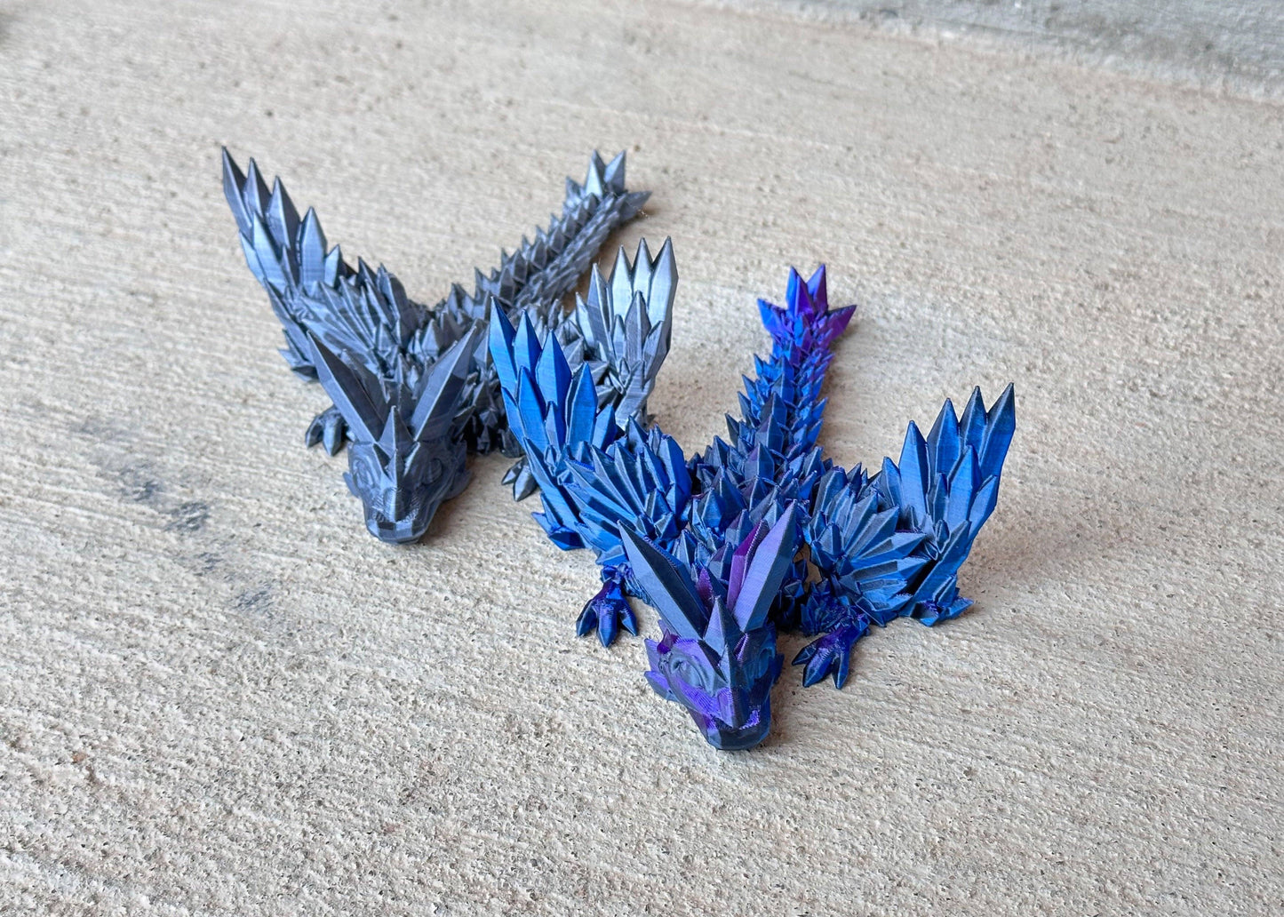 Baby Crystal Wing - Assorted Colors