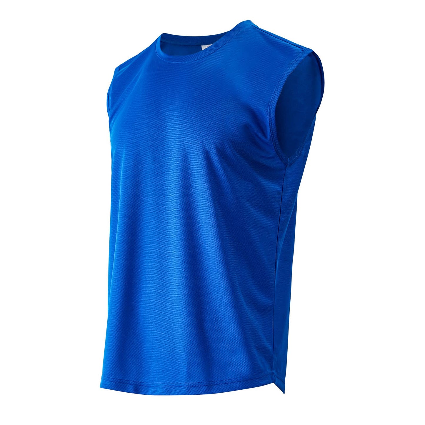 LeeHanTon Men’s Performance Sleeveless Muscle T-Shirt