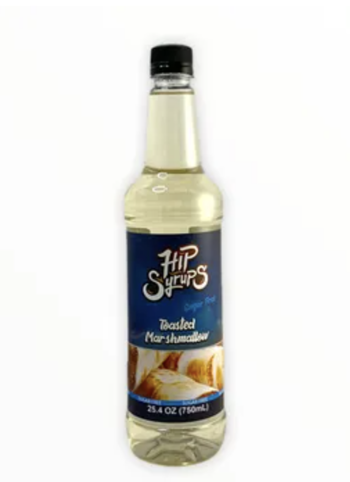 Toasted Marshmallow Hand Crafted Sugar Free Coffee Syrup