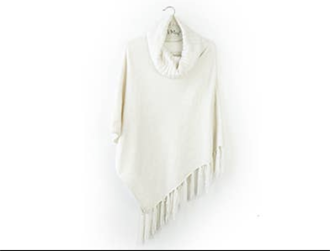 Britt's Knits Beyond Soft Chenille Poncho