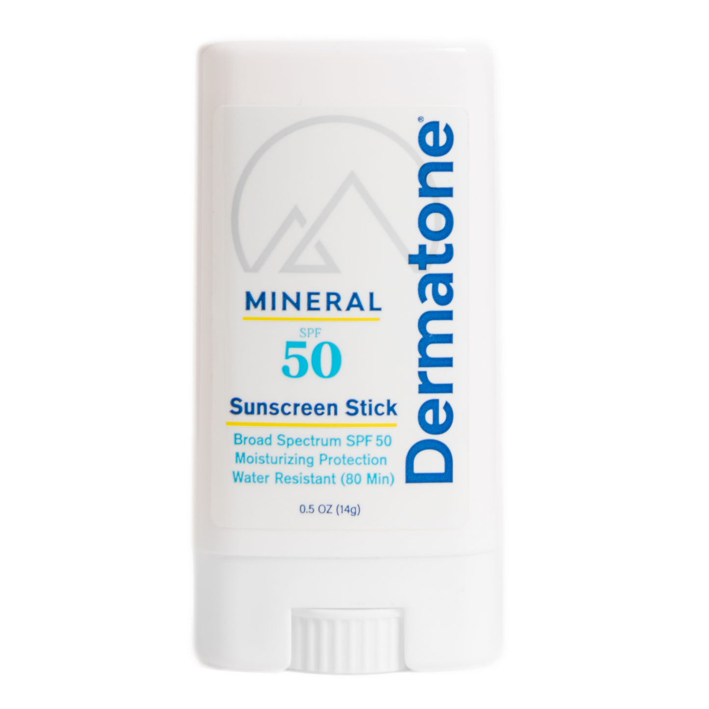 Mineral No-Touch Sunscreen Stick SPF 50