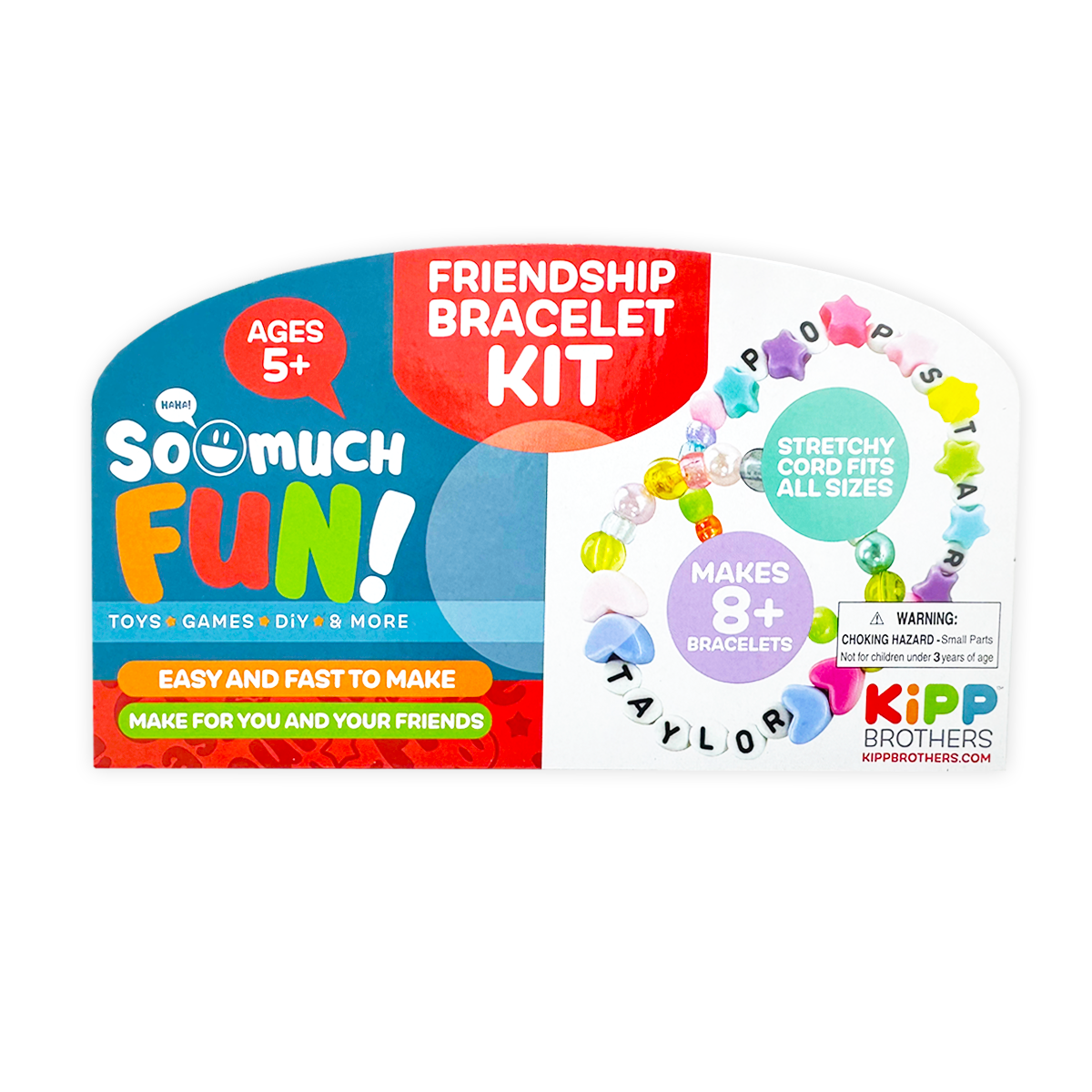 Friendship Bracelet Kit