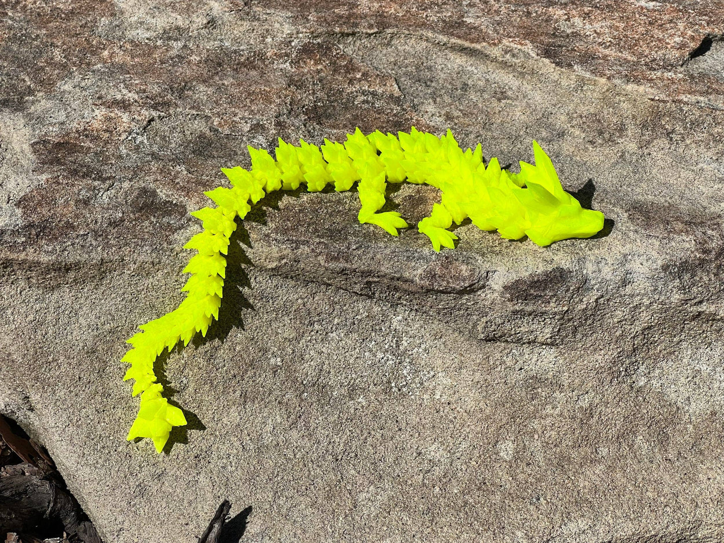 Crystal Dragon: Sm - 16" Long