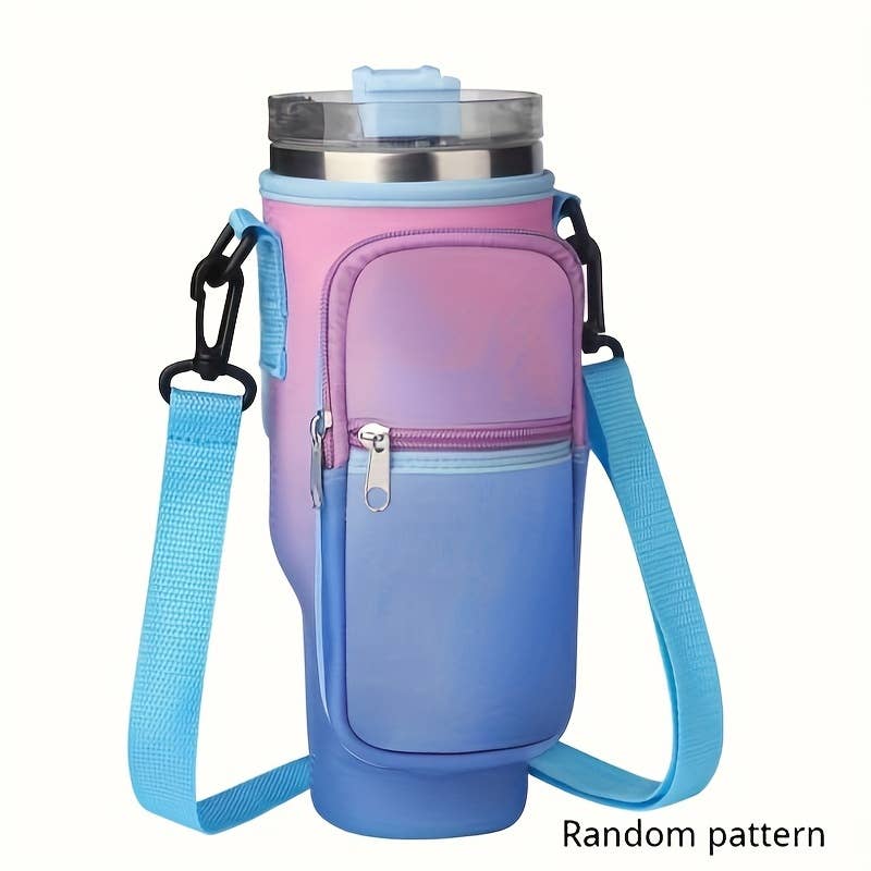 Water Bottle Carrier Bag 40oz