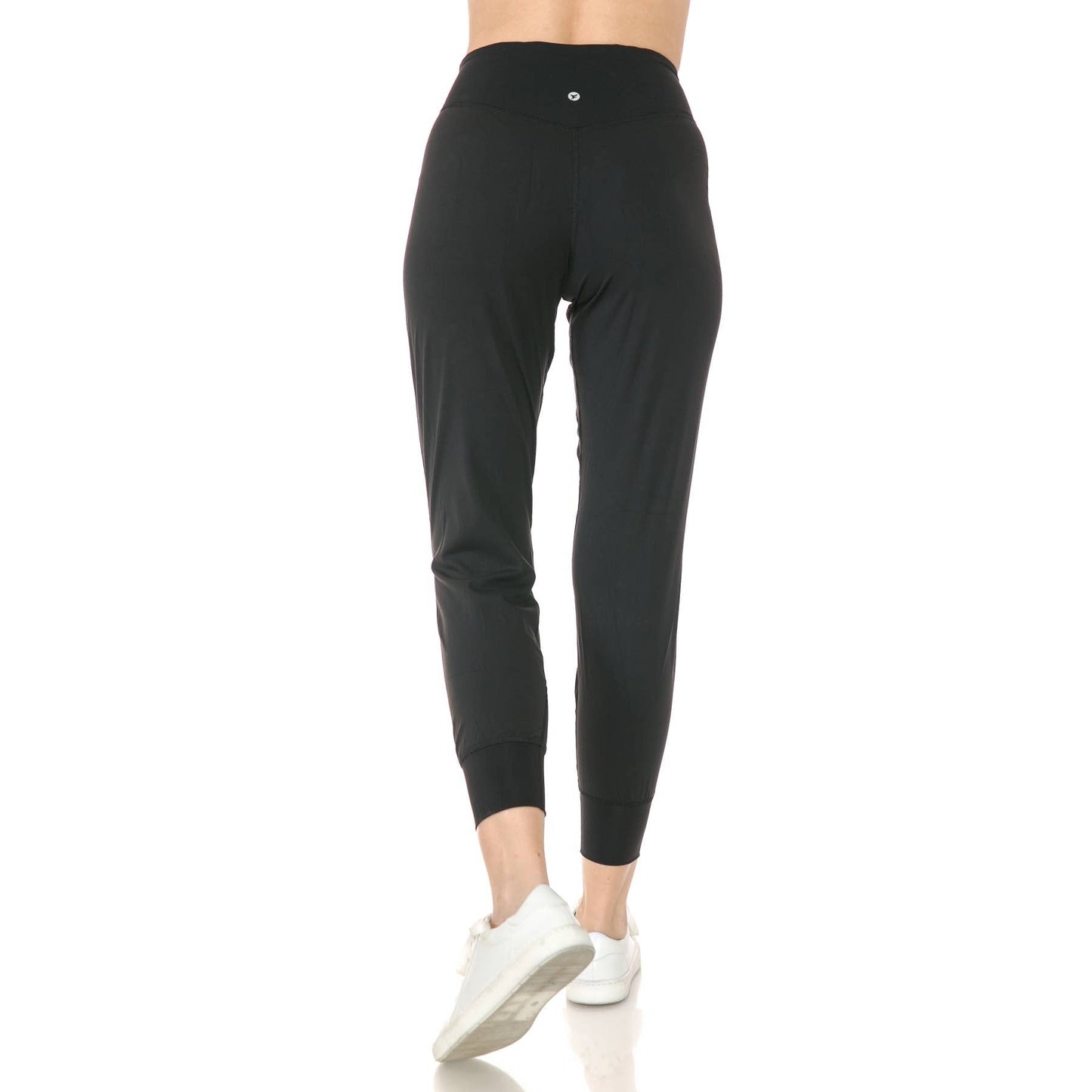 Premium Nylon Slim Fit Activewear Joggers