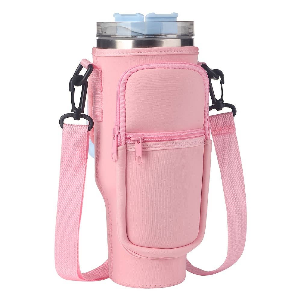 Water Bottle Carrier Bag 40oz