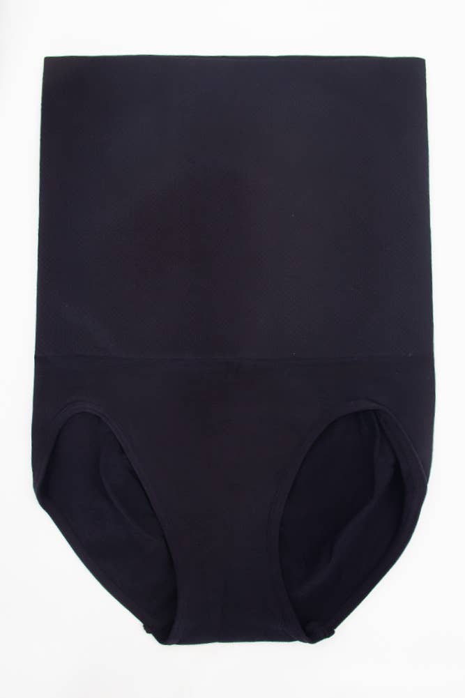 Seamless Shapewear Bikini Cincher Panty