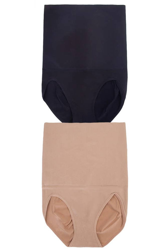 Seamless Shapewear Bikini Cincher Panty
