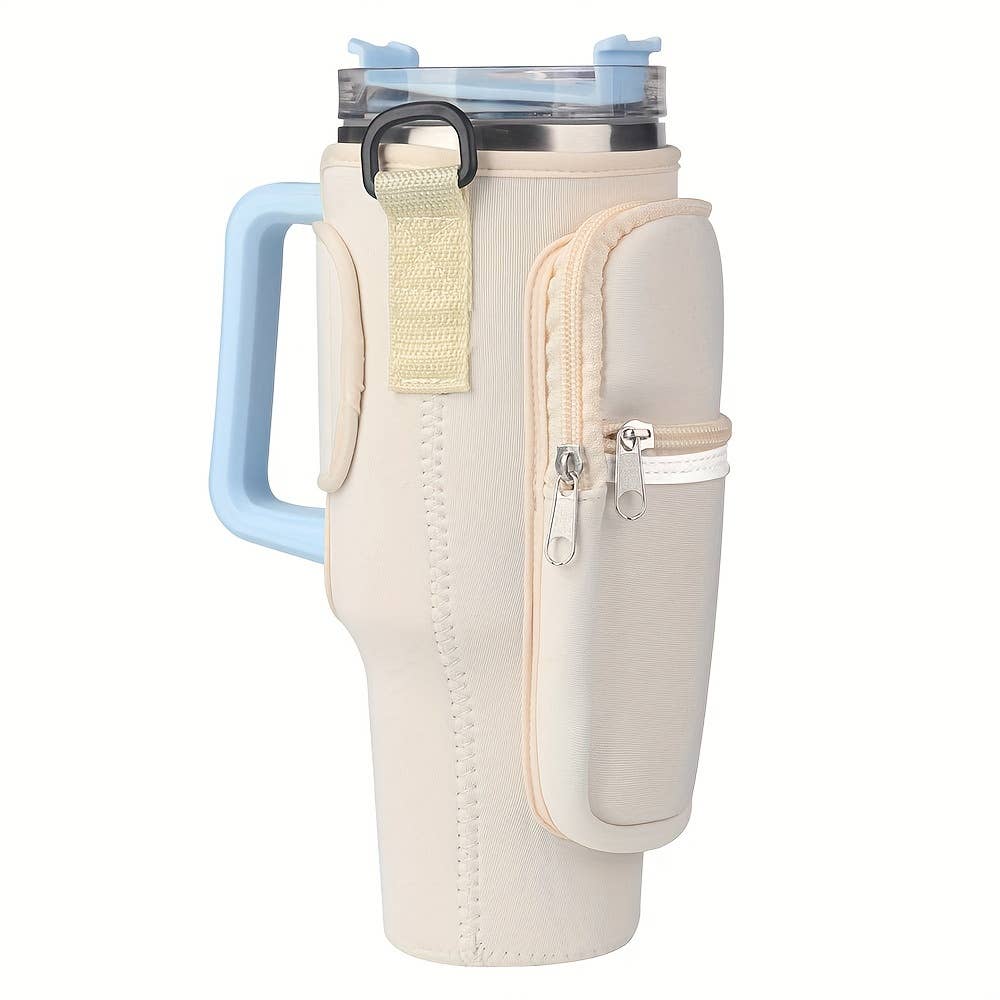 Water Bottle Carrier Bag 40oz