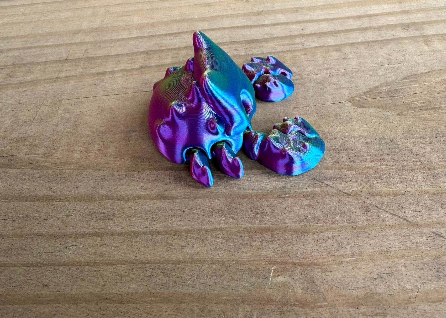Skelly Crab