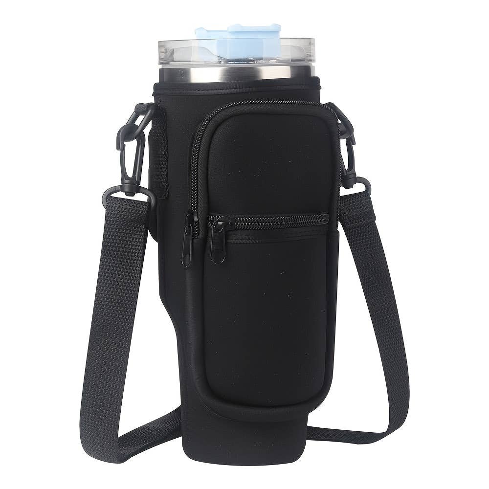 Water Bottle Carrier Bag 40oz
