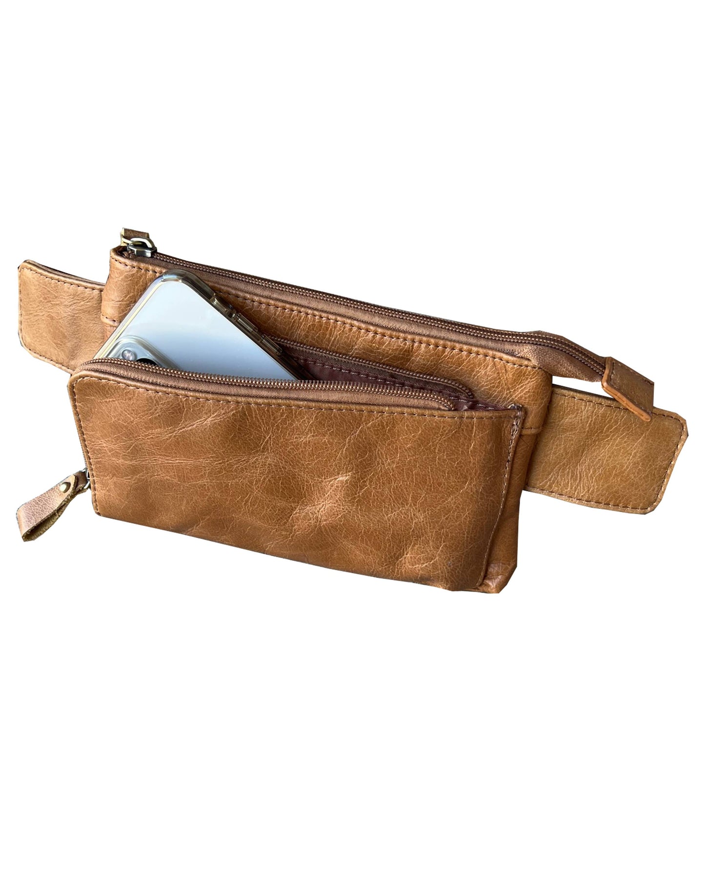 Sling pack fanny waist pack