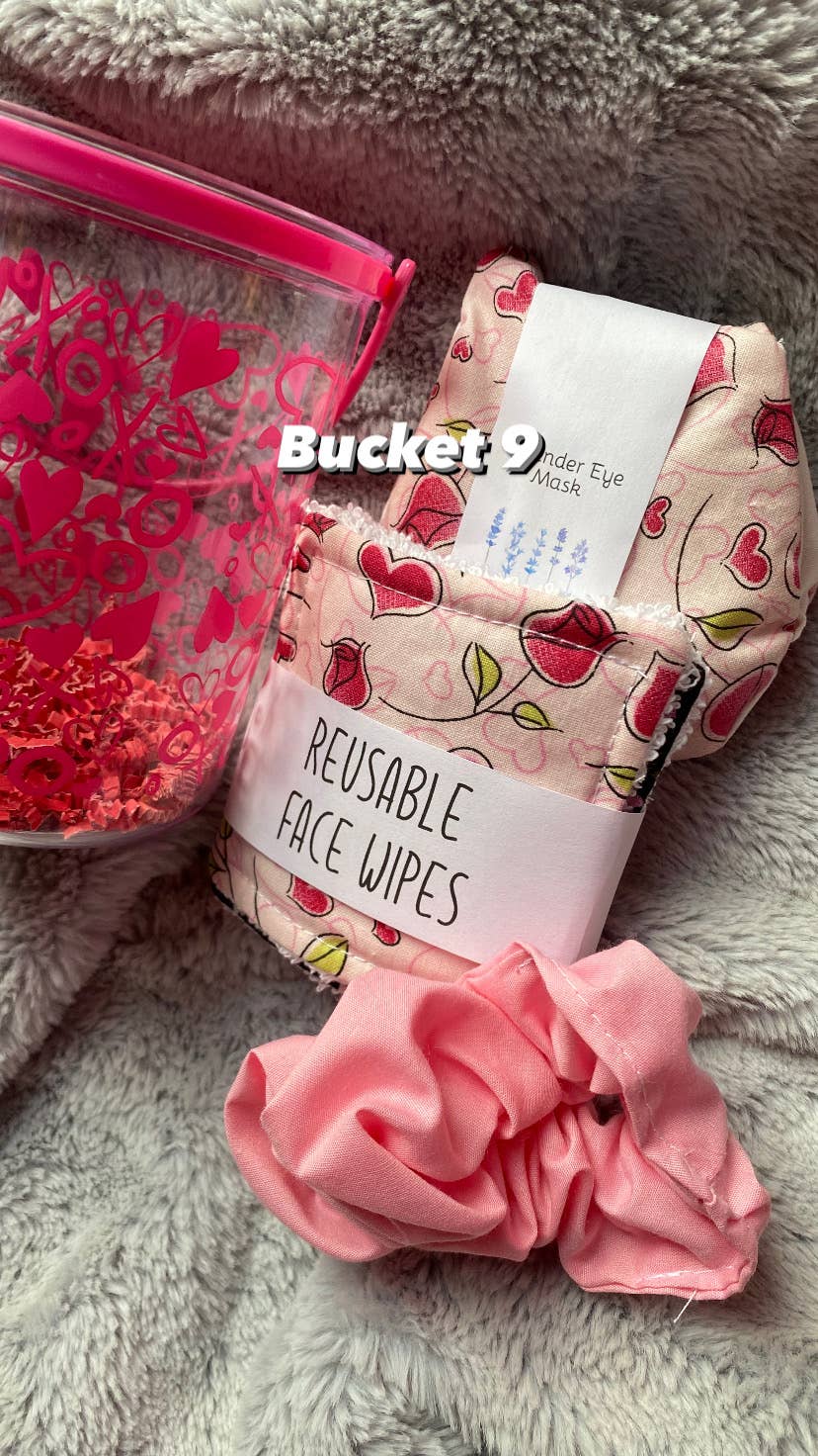 Valentines Day Buckets