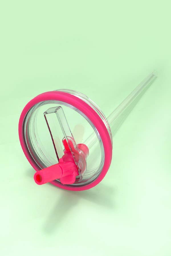 40oz Spill Free Stainless Steel Vacuum Tumbler